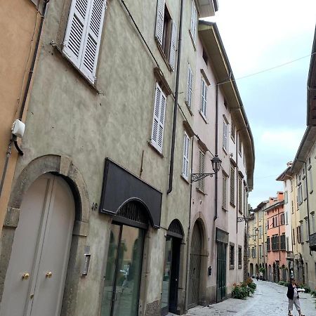 Villa Borgo Pignolo 49 Bérgamo Exterior foto
