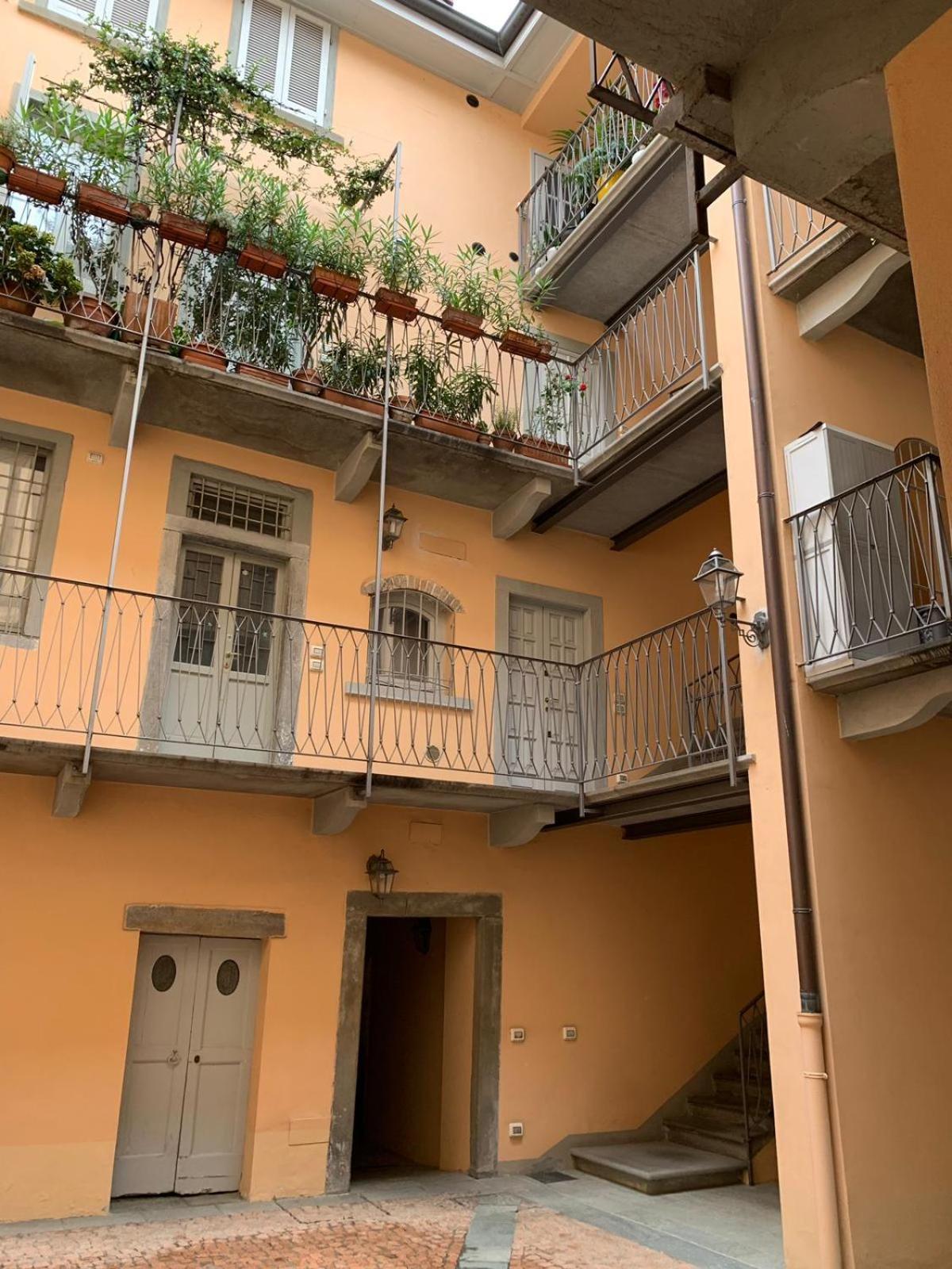 Villa Borgo Pignolo 49 Bérgamo Exterior foto